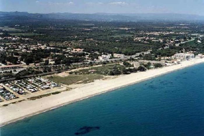 Апартаменты Playa Миами-Плайя Экстерьер фото